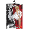 Disfraz de Marilyn Monroe Blanco para Mujer