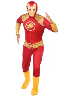 A fondo Maldición paso Máscara de Flash La Liga de Justicia Infantil | Comprar