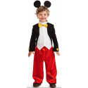 Disfraz de Ratoncito Mickey para Niño