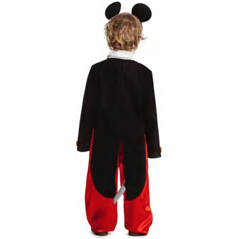 ▷ Disfraz Ratoncito Mickey para Niño