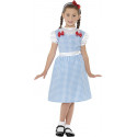 Disfraz de Dorothy para Niña