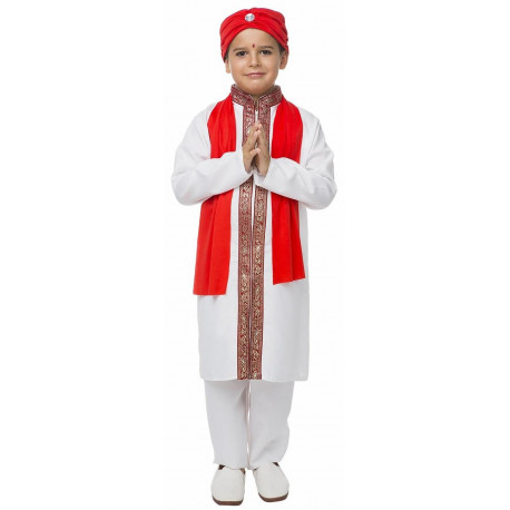 Disfraz de Hindú Bollywood para Niño