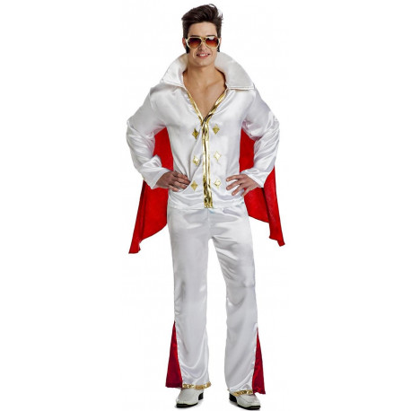 Disfraz de Elvis Presley para Hombre