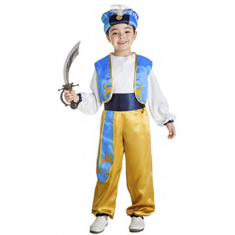 Disfraz de Aladino para Niño