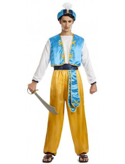 Disfraz de Aladino para Hombre