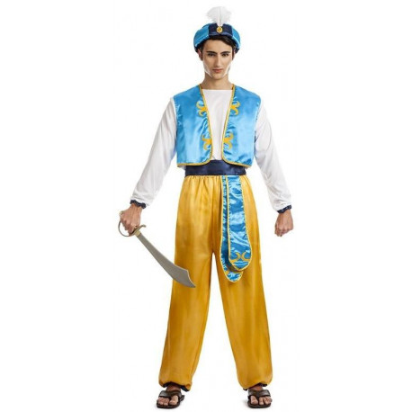 Disfraz de Aladino para Hombre