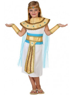 Disfraz de Cleopatra para Niña