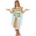 Disfraz de Cleopatra para Niña