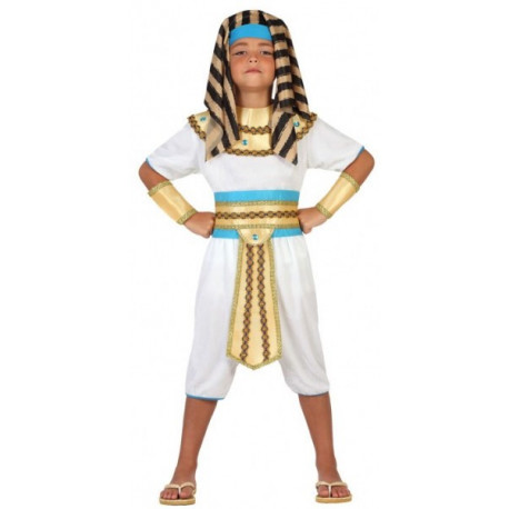 Disfraz de Faraón Egipcio Infantil