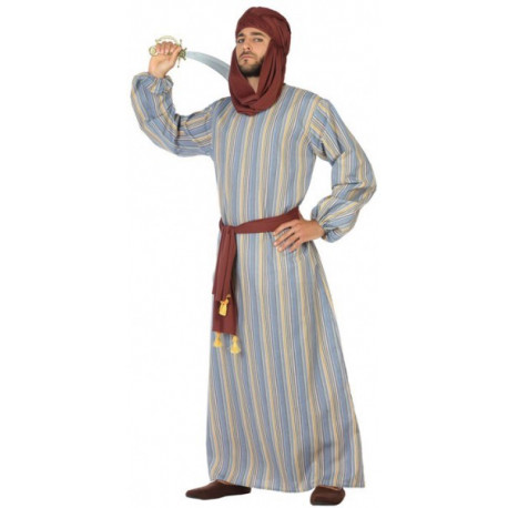 Disfraz de Árabe Sarraceno para Hombre