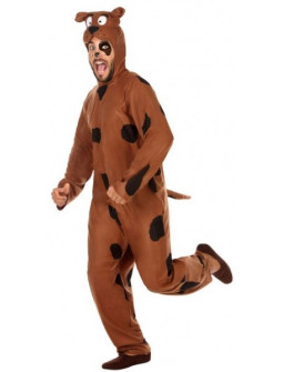 Disfraz de Perro Scooby-Doo para Hombre