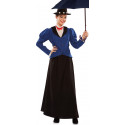 Disfraz de Mary Poppins Niñera Mágica