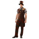 Disfraz de Steampunk Victoriano para Hombre