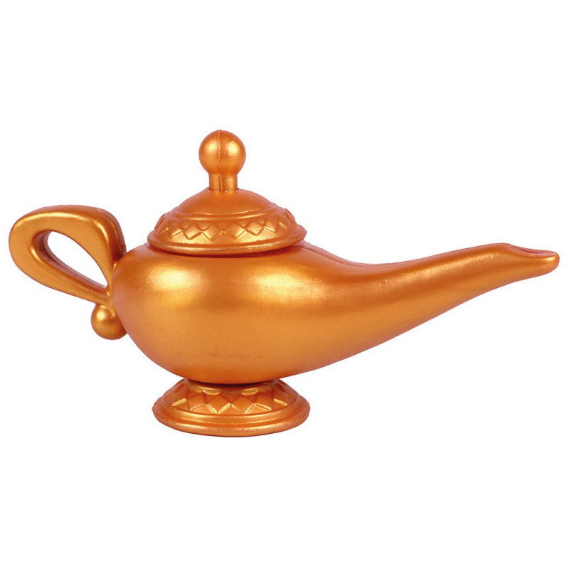 Lámpara de Aladino Dorada, Comprar Online