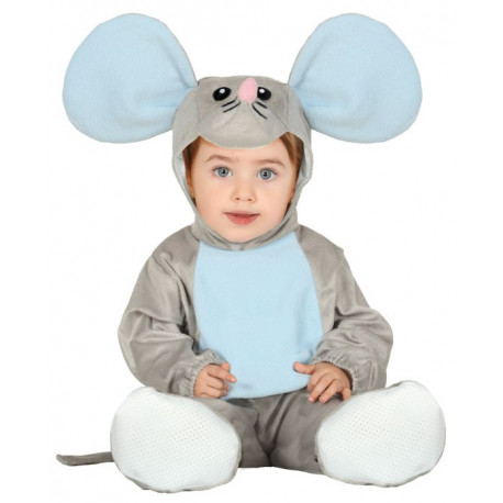 Disfraz de Ratón para Bebé