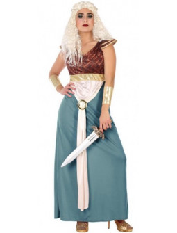 Disfraz de Reina de Dragones para Mujer