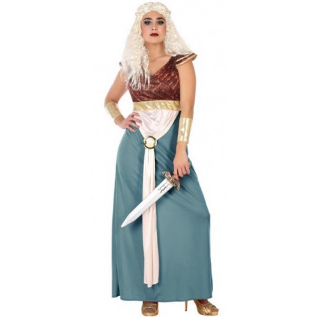 Disfraz de Reina de Dragones para Mujer