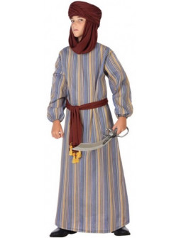 Disfraz de Árabe Sarraceno para Niño