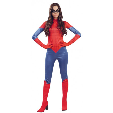 Disfraz de Spider-Woman para Mujer