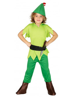 Disfraz de Peter Pan Infantil