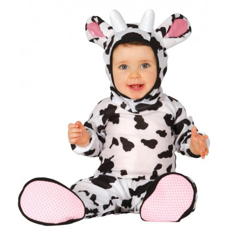 Disfraz de Vaca para Bebé