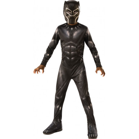 Disfraz de Black Panther Vengadores Infantil