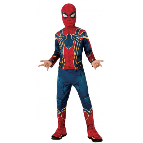Disfraz de Iron Spider Infinity War para Niño