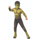 Disfraz de Hulk Vengadores Infinity War para Niño