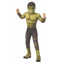 Disfraz de Hulk Musculoso Infinity War para Niño