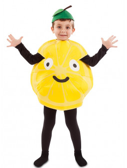 Disfraz de Limón Infantil