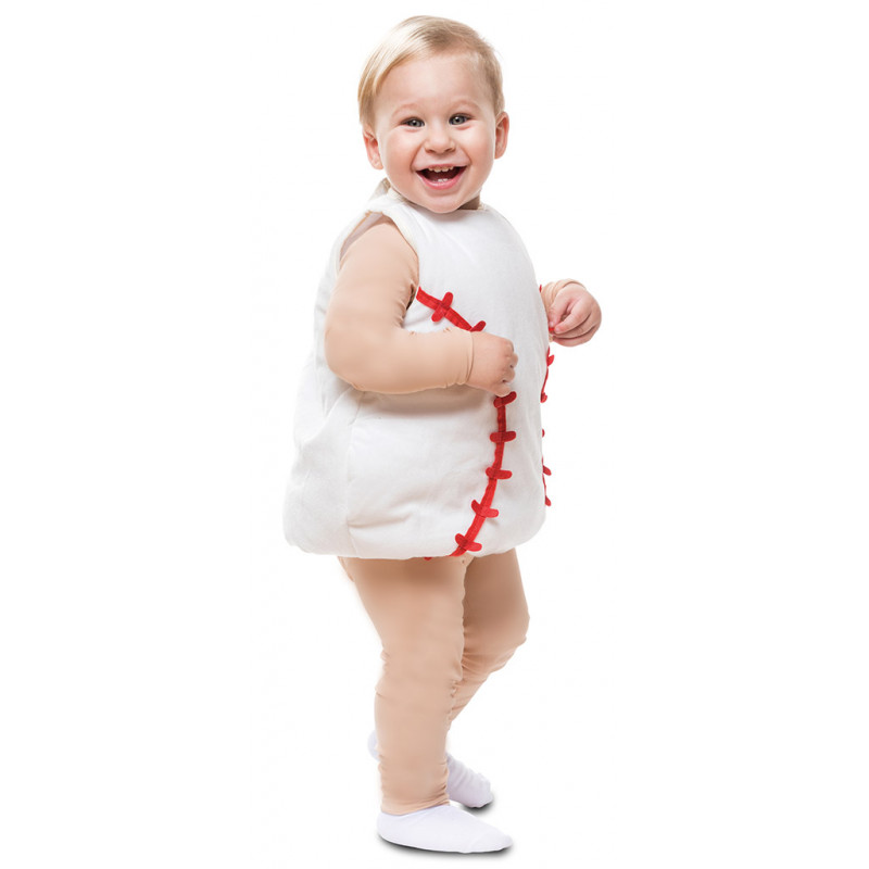 Disfraz de Pelota de Béisbol para Bebé | Comprar Online