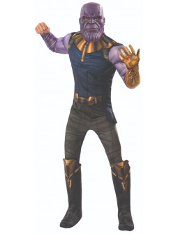 Disfraz de Thanos Premium para Adulto