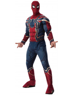 Disfraz de Iron Spider Infinity War Premium para Adulto