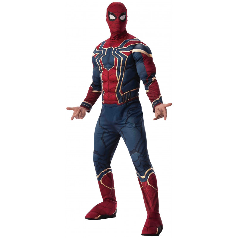árabe Marchitar Mercado Disfraz de Iron Spider Infinity War Premium Adulto | Comprar