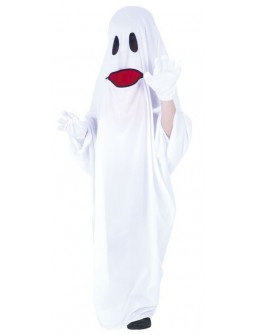 Disfraz de Fantasma Tragacaramelos Infantil