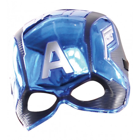 Máscara del Capitán América Los Vengadores Infantil