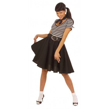 Falda - Rock and Roll - Skirt