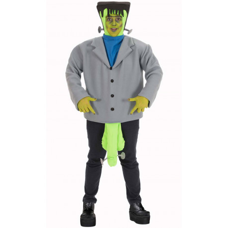 Disfraz de Frankenstein Cachondo para Hombre