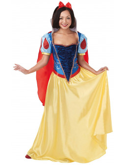 Disfraz de Blancanieves Oficial Disney para Mujer