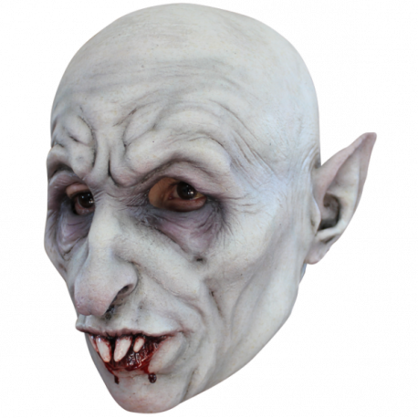 Máscara de Vampiro Nosferatu Hiperrealita