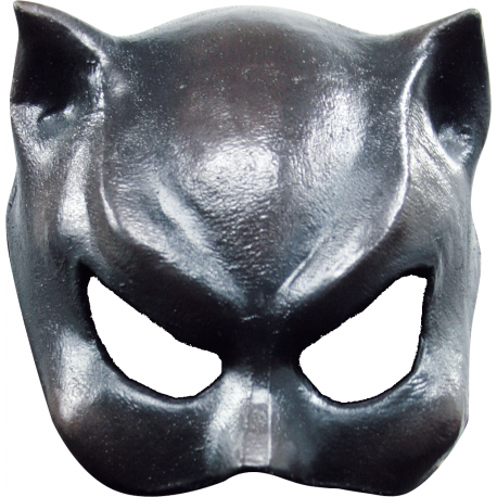 Máscara de Catgirl de Látex