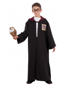 Disfraz de Aprendiz de Mago Harry Potter Infantil