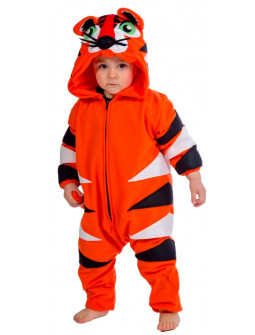 Disfraz de Tigre Premium para Bebé