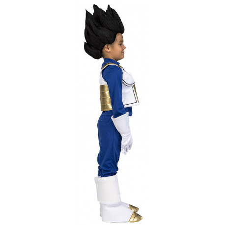 Funidelia | Peluca de Goku Dragon Ball para niño Son Goku, Bola de Dragón,  Manga - Accesorios para niños, accesorio para disfraz - Negro