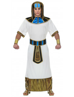 Disfraz de Faraón Egipcio Ramsés para Hombre