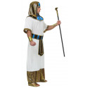 Disfraz de Faraón Egipcio Ramsés para Hombre