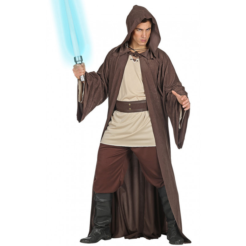Paquete o empaquetar Berri Estudiante Disfraz de Caballero Jedi para Adulto | Comprar Online