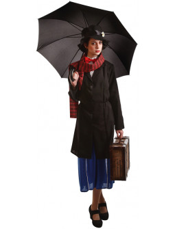 Vestido de Mary Poppins