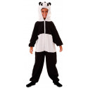 Disfraz de Oso Panda de Peluche Infantil