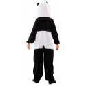 Disfraz de Oso Panda de Peluche Infantil